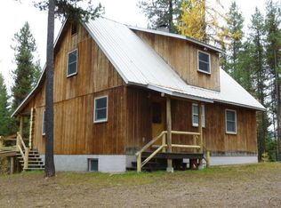 1244 Kauffman Rd, Condon, MT 59826