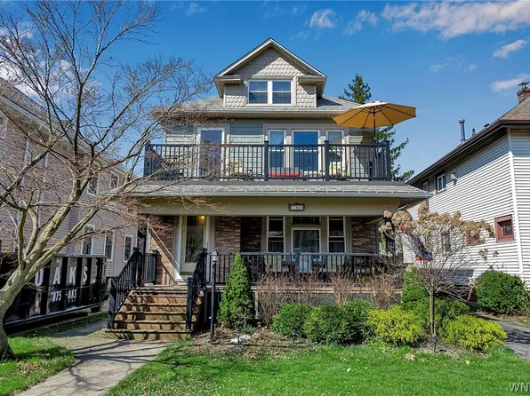 749 Crescent Ave, Buffalo, NY 14216
