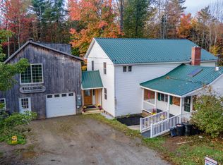 780 Johnson Flat Rd, Clinton, ME 04927