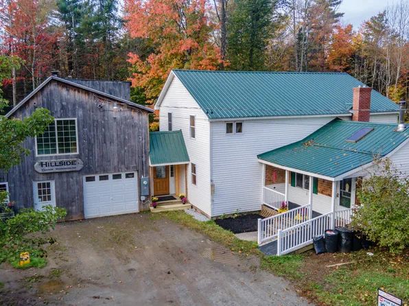 780 Johnson Flat Road, Clinton, ME 04927