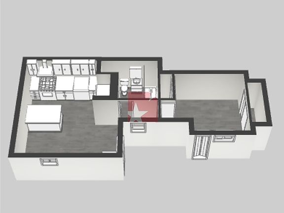 4th image of 2551 12th St #2