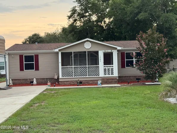 1989 Scotch Sea Lane SW, Supply, NC 28462