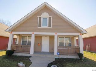 3034 Thomas St, Saint louis, MO 63106