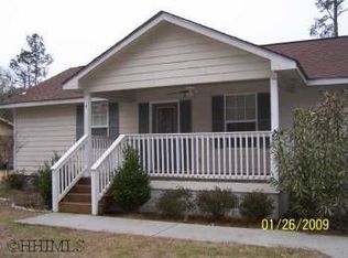 334 Forest Ave, Ridgeland, SC 29936