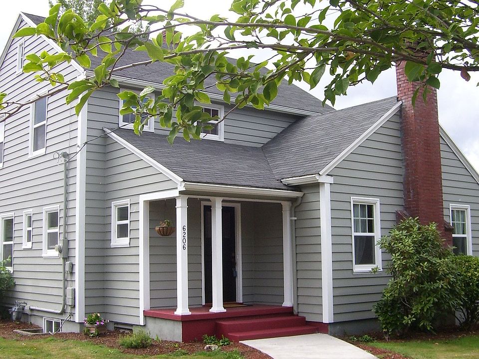 front exterior