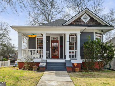 281 Ormond St SE, Atlanta, GA, 30315