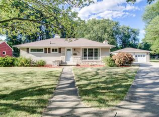 344 N Lincoln Blvd, Battle Creek, MI 49015