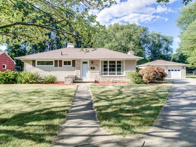344 N Lincoln Blvd, Battle Creek, MI, 49015