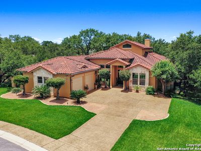 24911 Estancia Cir, San Antonio, TX, 78260