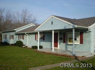 75 Lee St, Peru, IN 46970