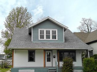 721 S Arnold St, South Bend, IN 46619