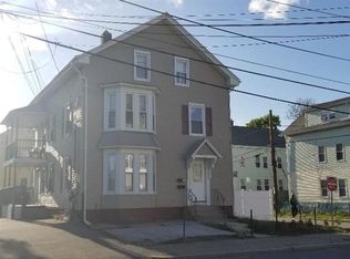 150 N Bend St, Pawtucket, RI 02860