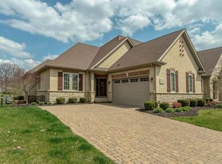 5427 Slater Rdg, Westerville, OH 43082