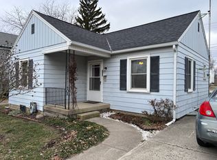 104 W Buckingham Ave, Bellefontaine, OH