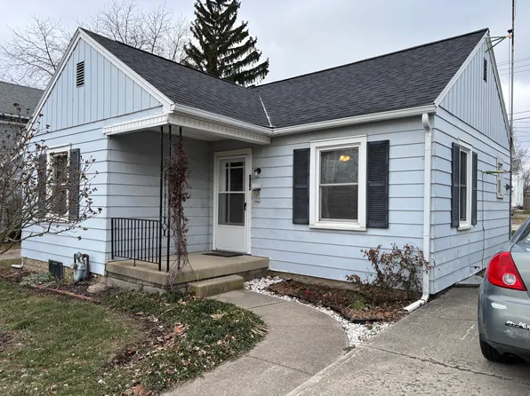 104 W Buckingham Ave, Bellefontaine, OH 43311