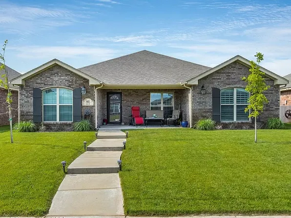 9601 Kori Dr, Amarillo, TX 79119