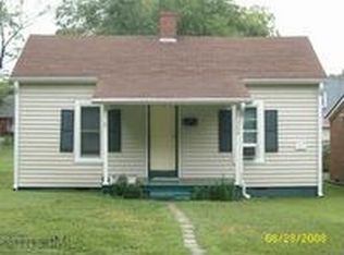 304 S 4th Ave, Mayodan, NC 27027