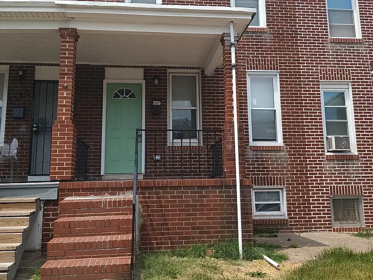 front of house