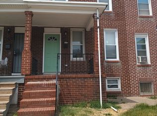3322 Ravenwood Ave, Baltimore, MD 21213