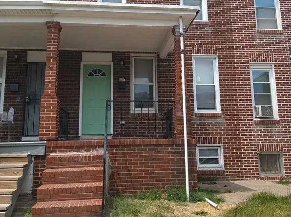 3322 Ravenwood Ave, Baltimore, MD 21213