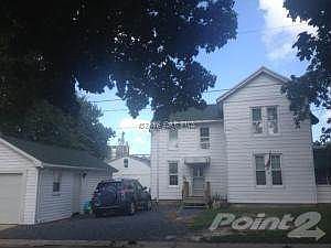 Side View From Federal Street