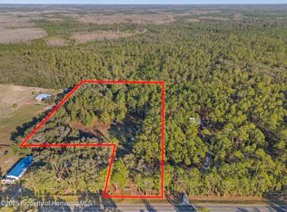 0 Burwell Rd, Webster, FL 33597