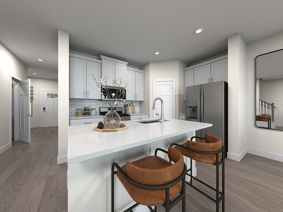 Kitchen Rendering