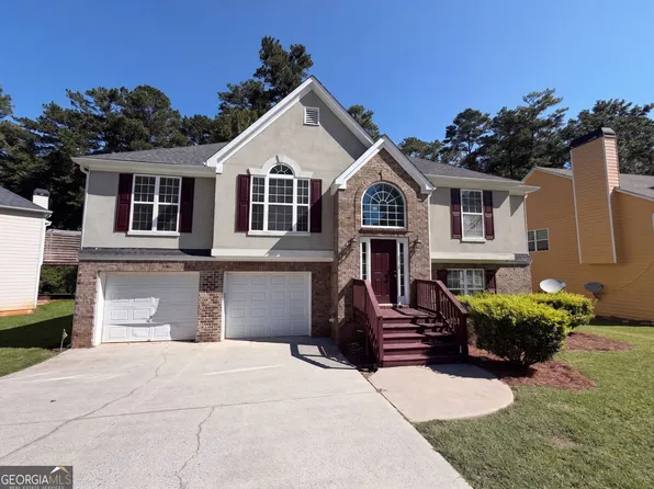 4468 Karron Dr, Powder Springs, GA 30127