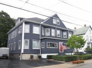 42 Thatcher St #1, Medford, MA 02155