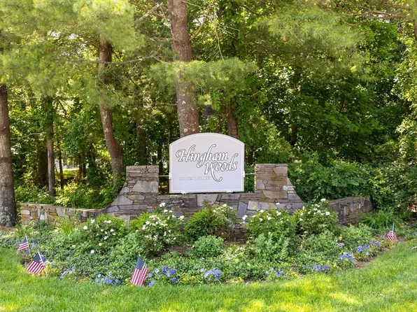 2104 Hockley Dr #2104, Hingham, MA 02043