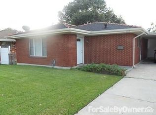 908 Carnation Ave, Metairie, LA 70001