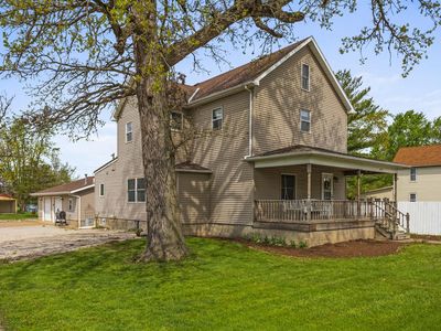 416 S Center St, Forrest, IL, 61741