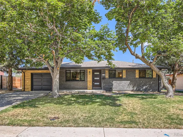6116 Ammons Street, Arvada, CO 80004