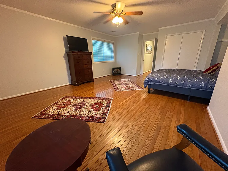 large double room