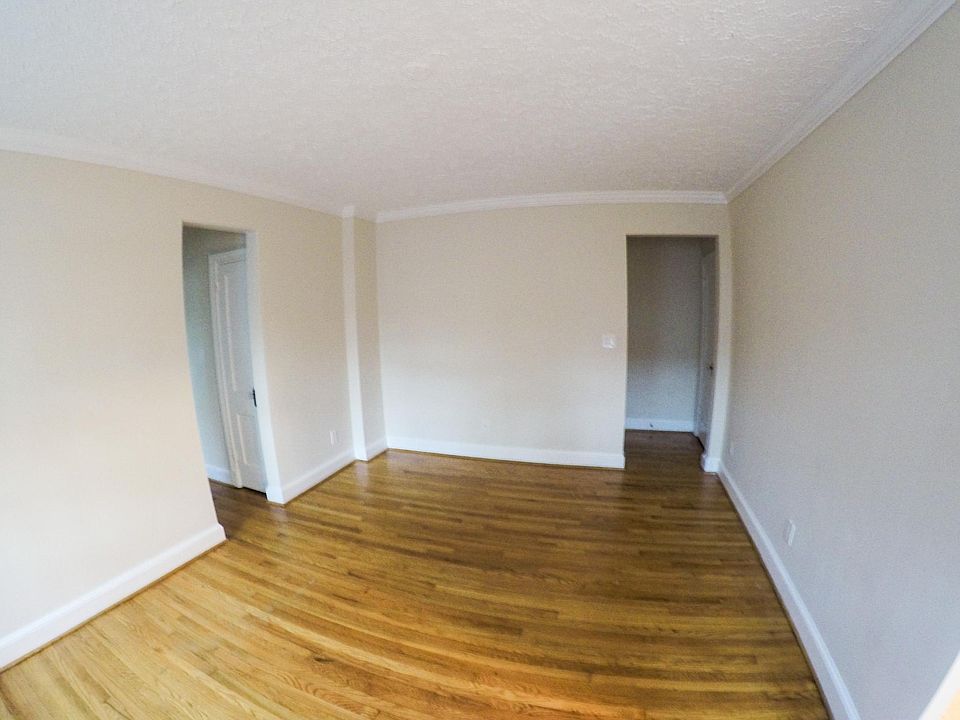 Living Room - Without Furniture