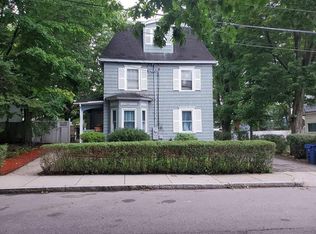 66 Davison St, Hyde Park, MA 02136