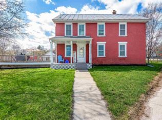 1116 Main St, Fairfax, VT 05454