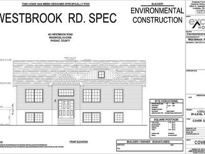 461 W Brook Rd, Ringwood, NJ, 07456