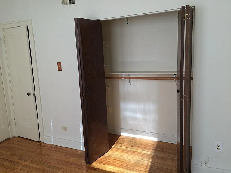 Large Closets