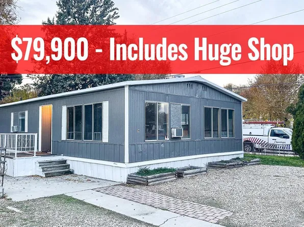 415 E 44th St Trailer 14, Garden City, ID 83714