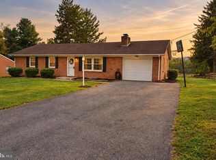 12526 Ashton Rd, Clear Spring, MD 21722