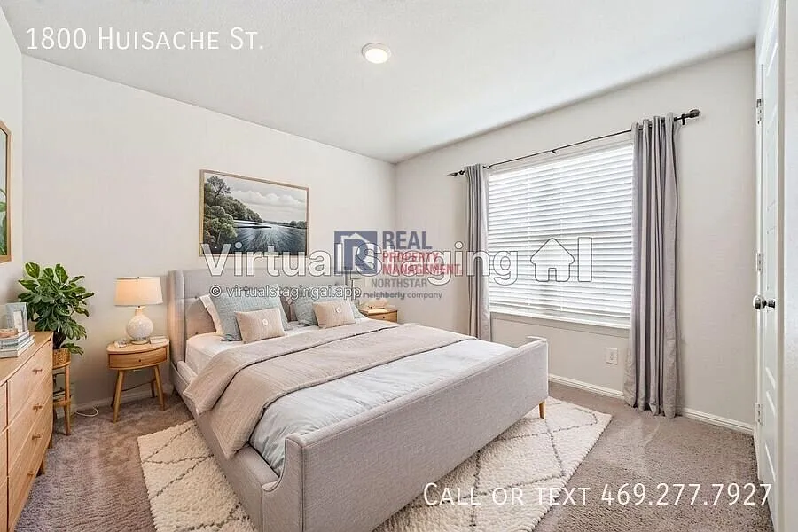 4 Bedrooms, 3 Full Baths & Community Pool In Royse City — Photo 4