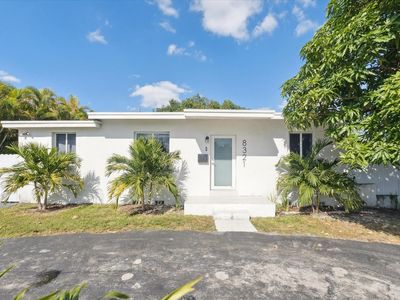8321 SW 46th Street, Miami, FL, 33155