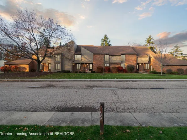 1813 Burrwood Cir Unit 4, East Lansing, MI 48823