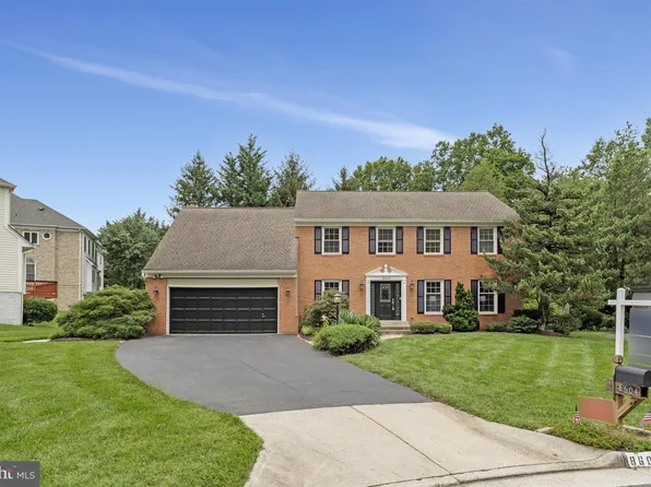 8604 Cherry Dr, Fairfax, VA 22031