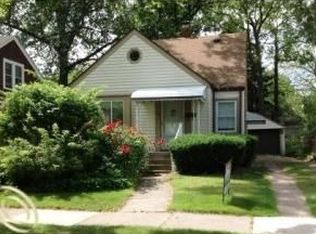 436 E Marshall St, Ferndale, MI