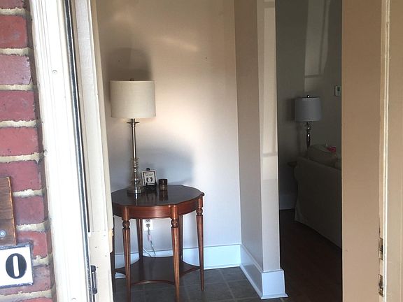 Foyer entrance