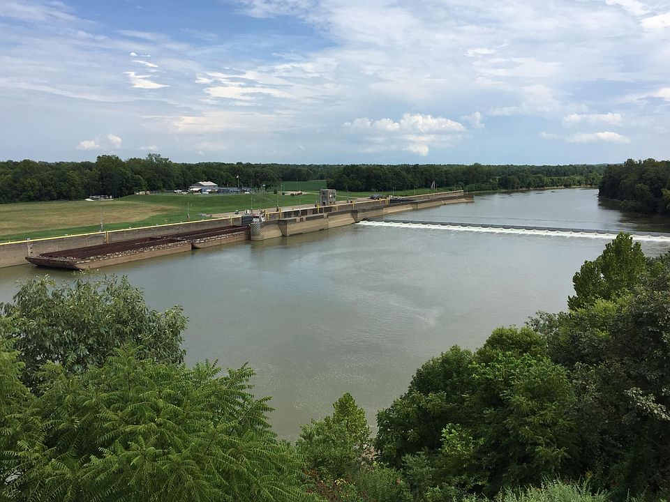 View from main deck off Great room