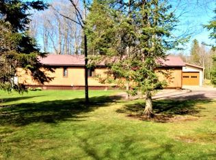 19224 Miller Rd, Watersmeet, MI 49969