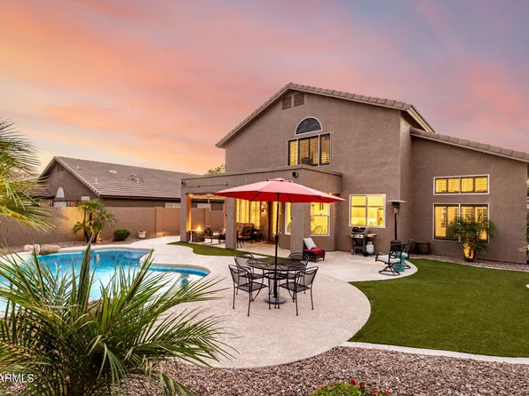 3877 S SETON Avenue, Gilbert, AZ 85297